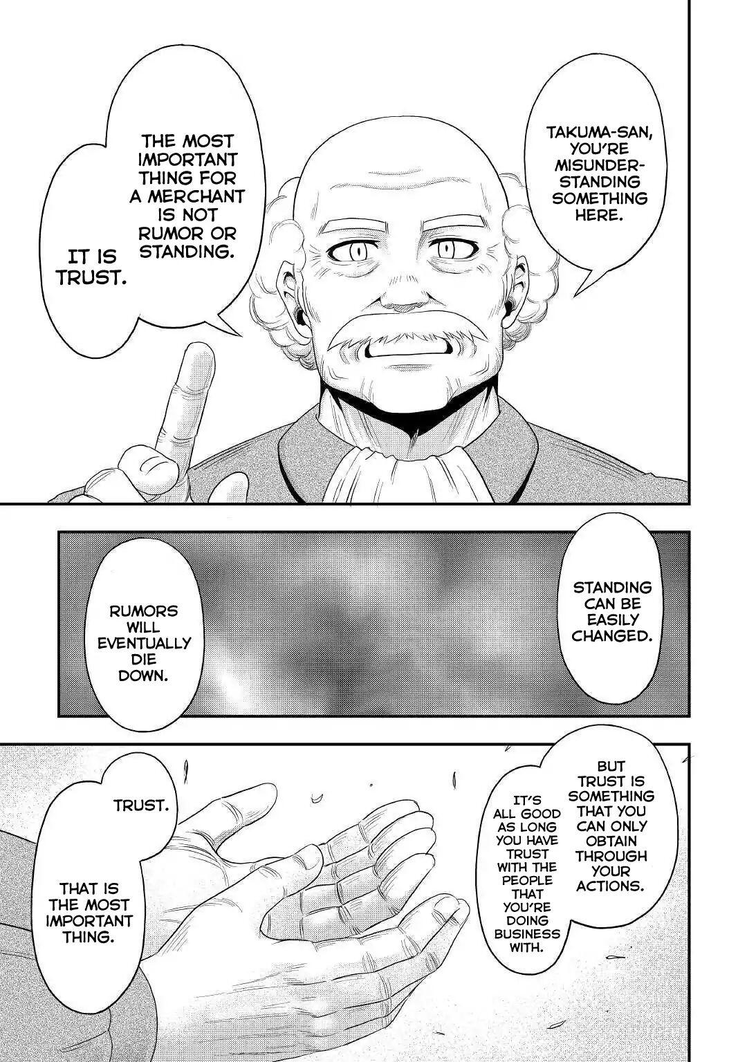 Isekai ni Tobasareta Ossan wa Doko e Iku? Chapter 23 - Page 26