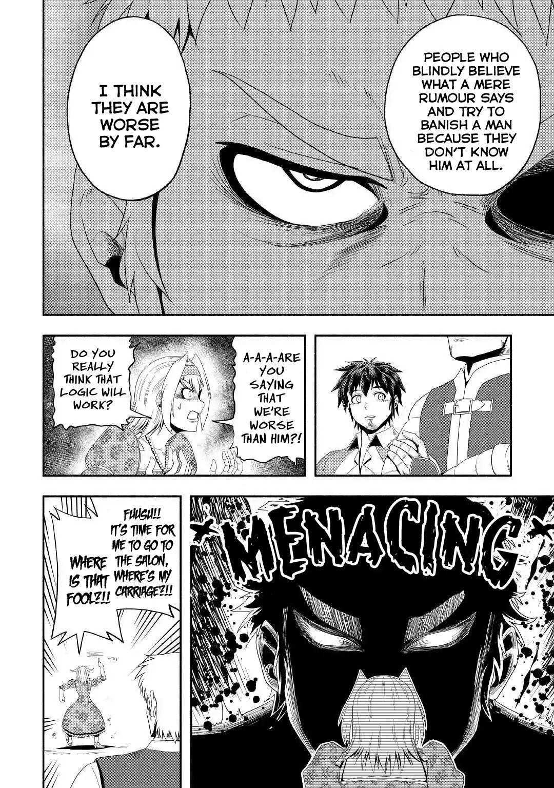 Isekai ni Tobasareta Ossan wa Doko e Iku? Chapter 24 - Page 15