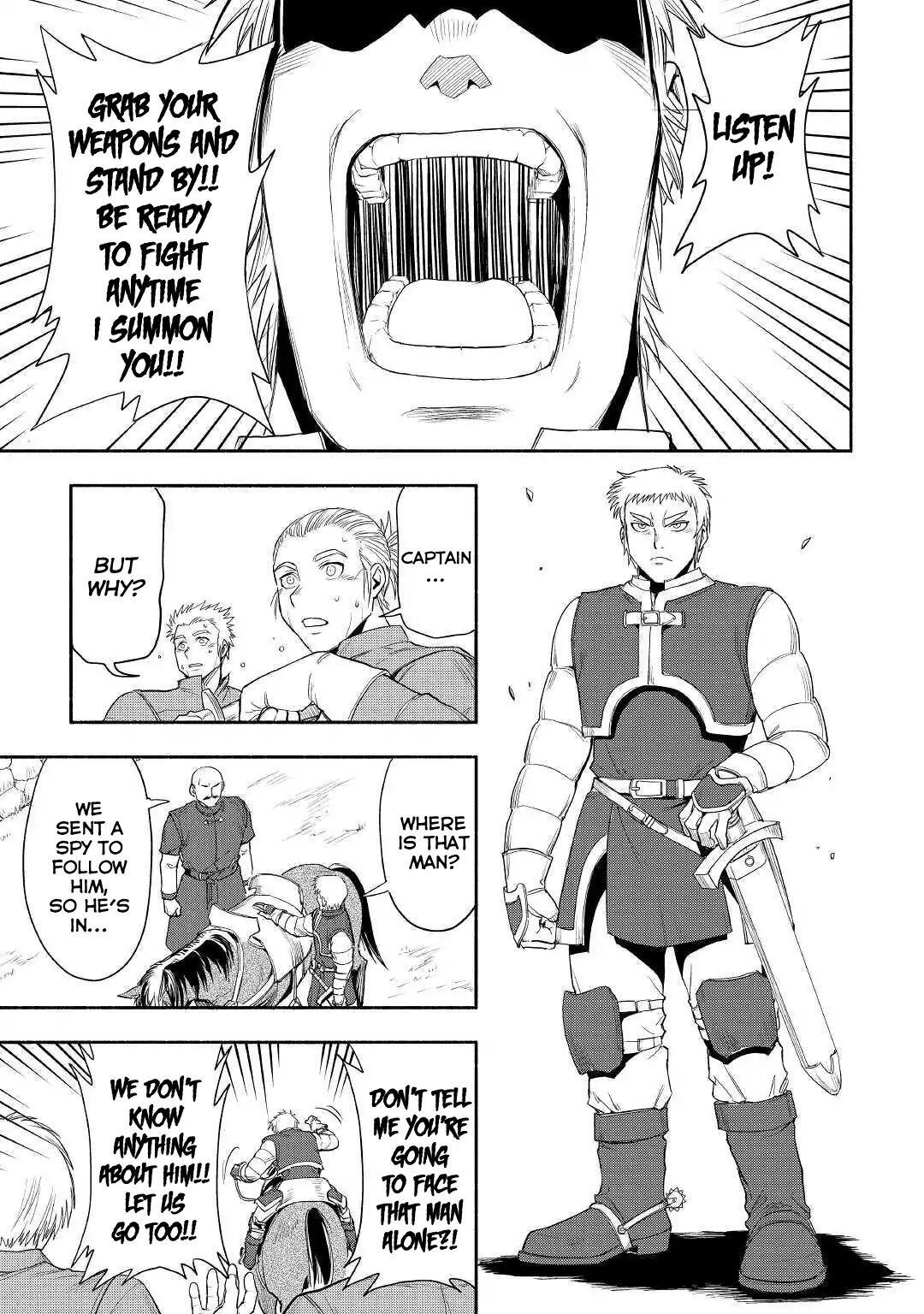 Isekai ni Tobasareta Ossan wa Doko e Iku? Chapter 24 - Page 6