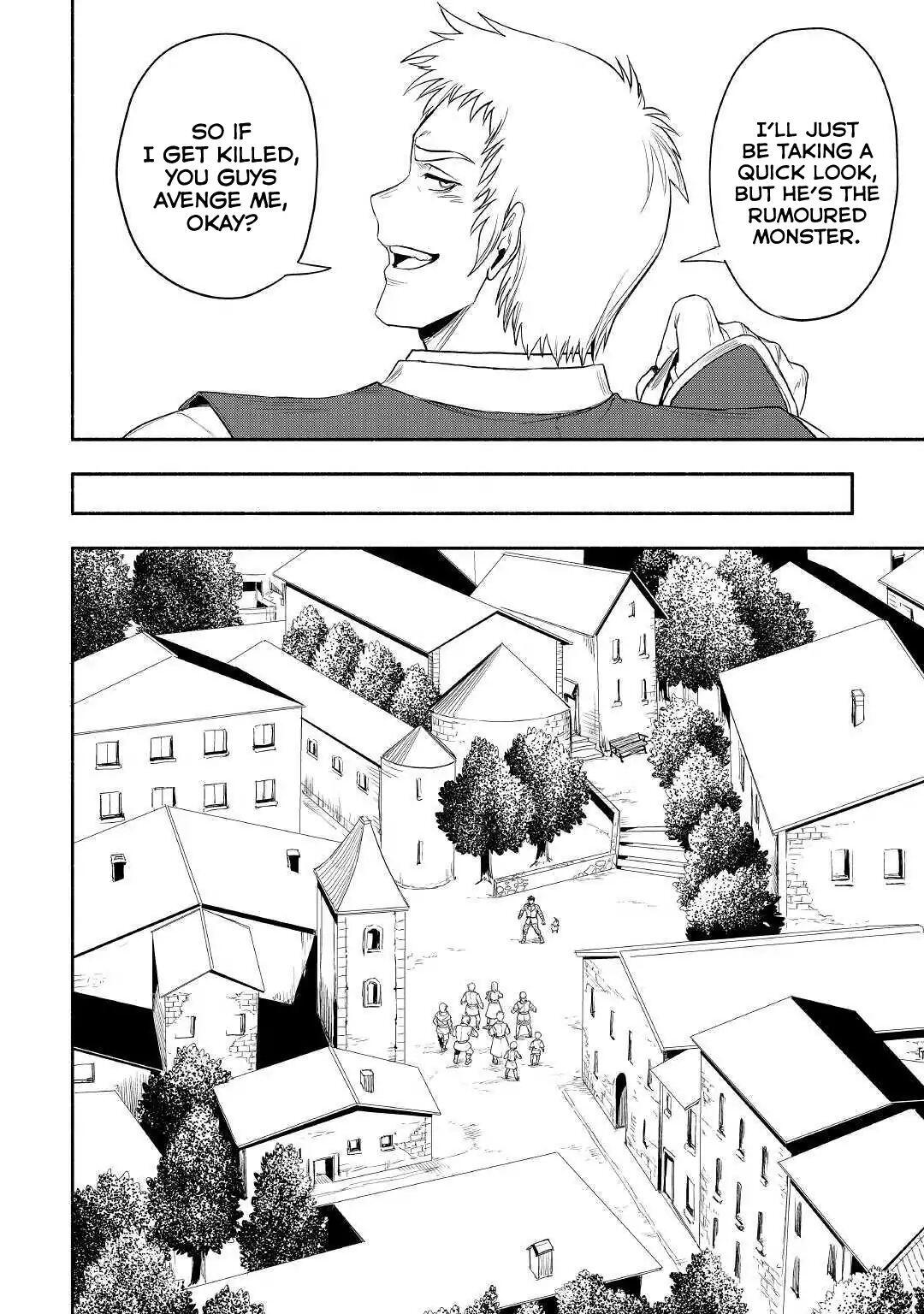 Isekai ni Tobasareta Ossan wa Doko e Iku? Chapter 24 - Page 7