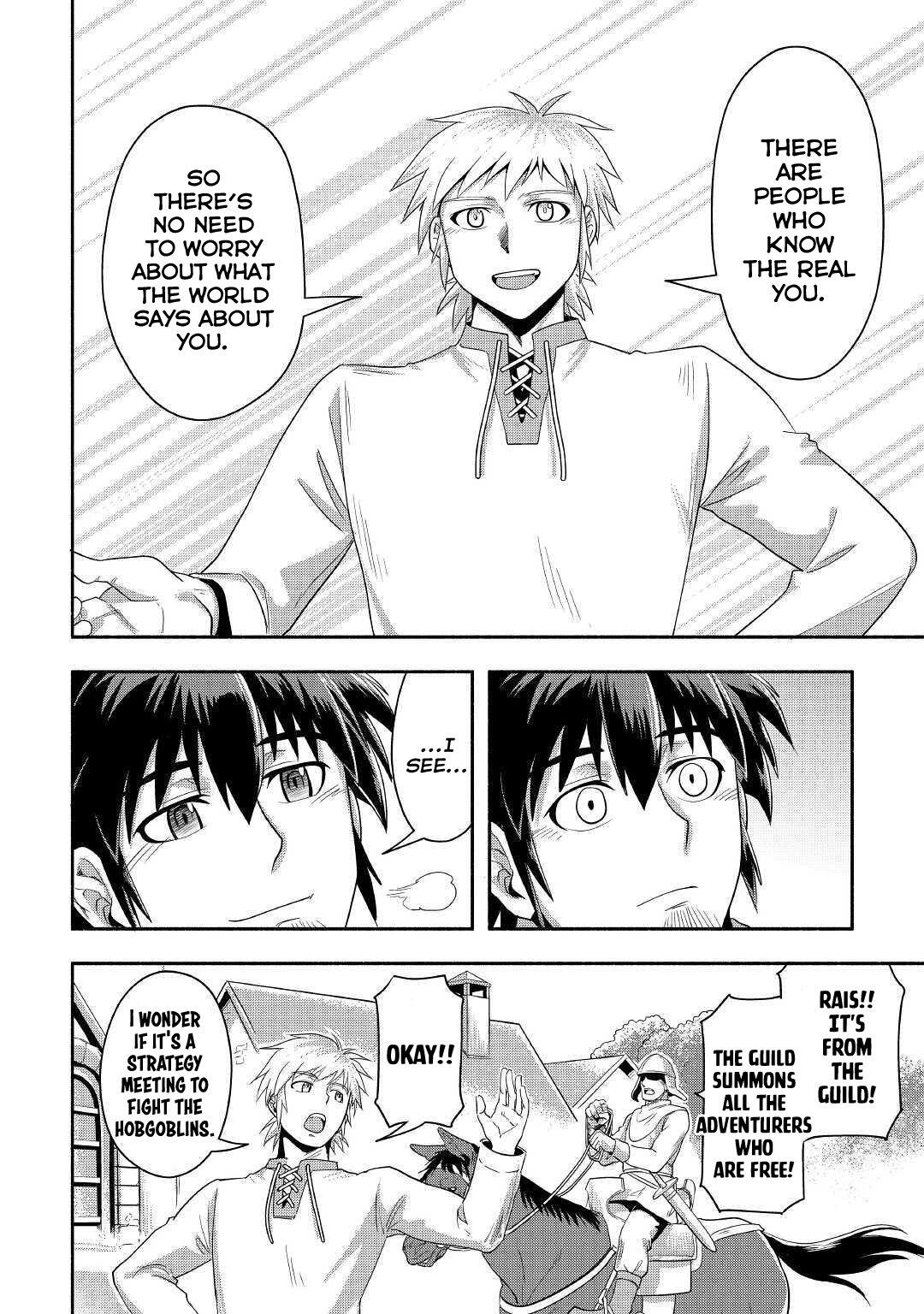 Isekai ni Tobasareta Ossan wa Doko e Iku? Chapter 25 - Page 13