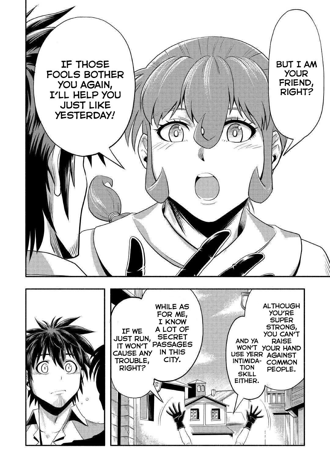 Isekai ni Tobasareta Ossan wa Doko e Iku? Chapter 25 - Page 15