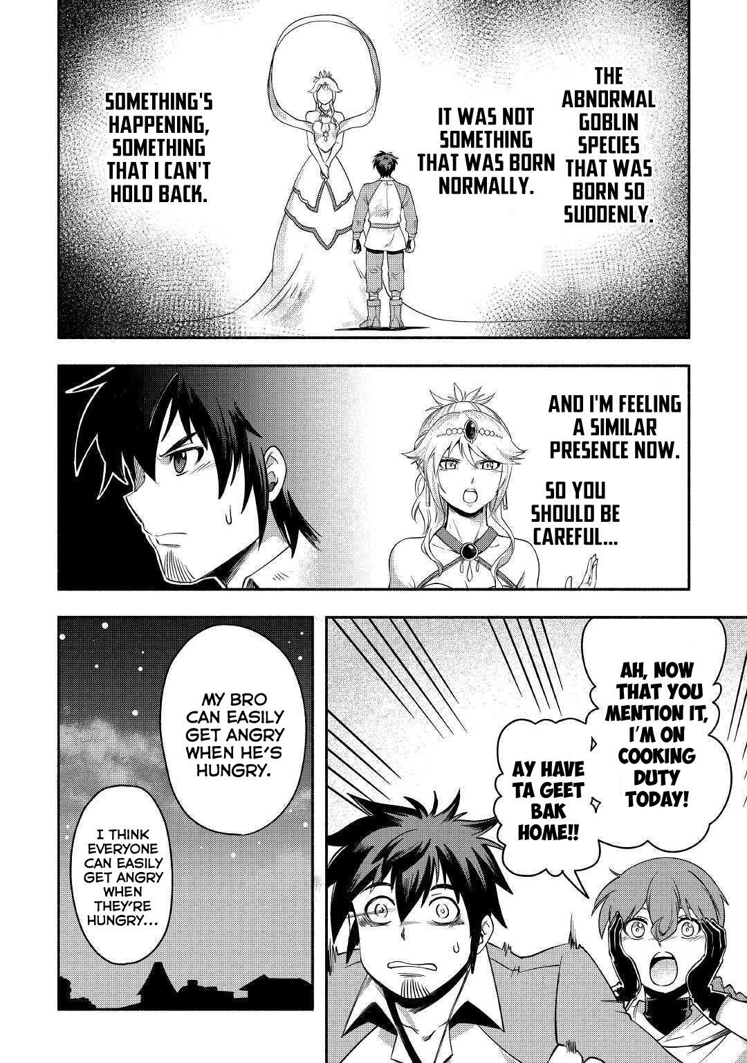 Isekai ni Tobasareta Ossan wa Doko e Iku? Chapter 25 - Page 7