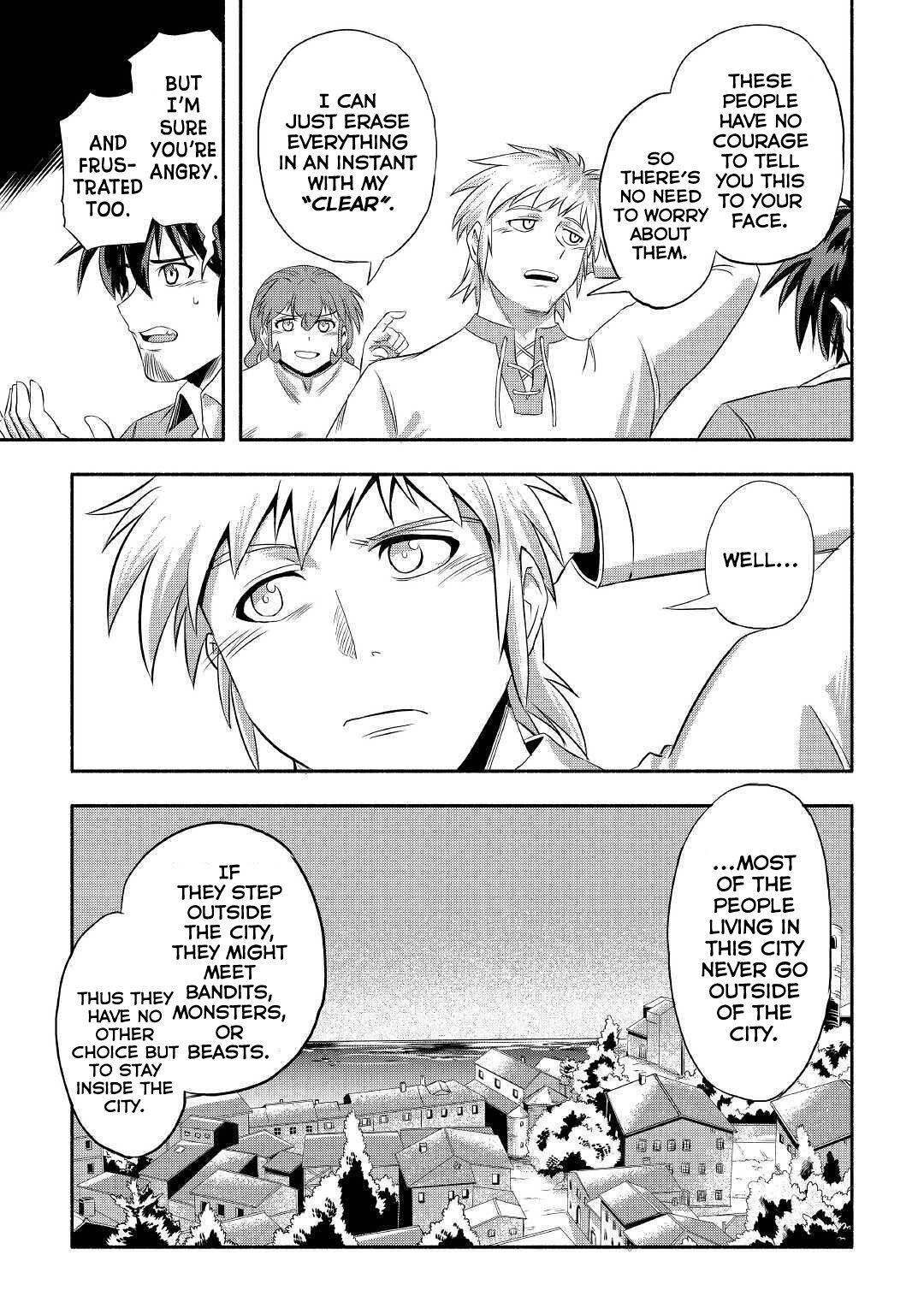 Isekai ni Tobasareta Ossan wa Doko e Iku? Chapter 25 - Page 10