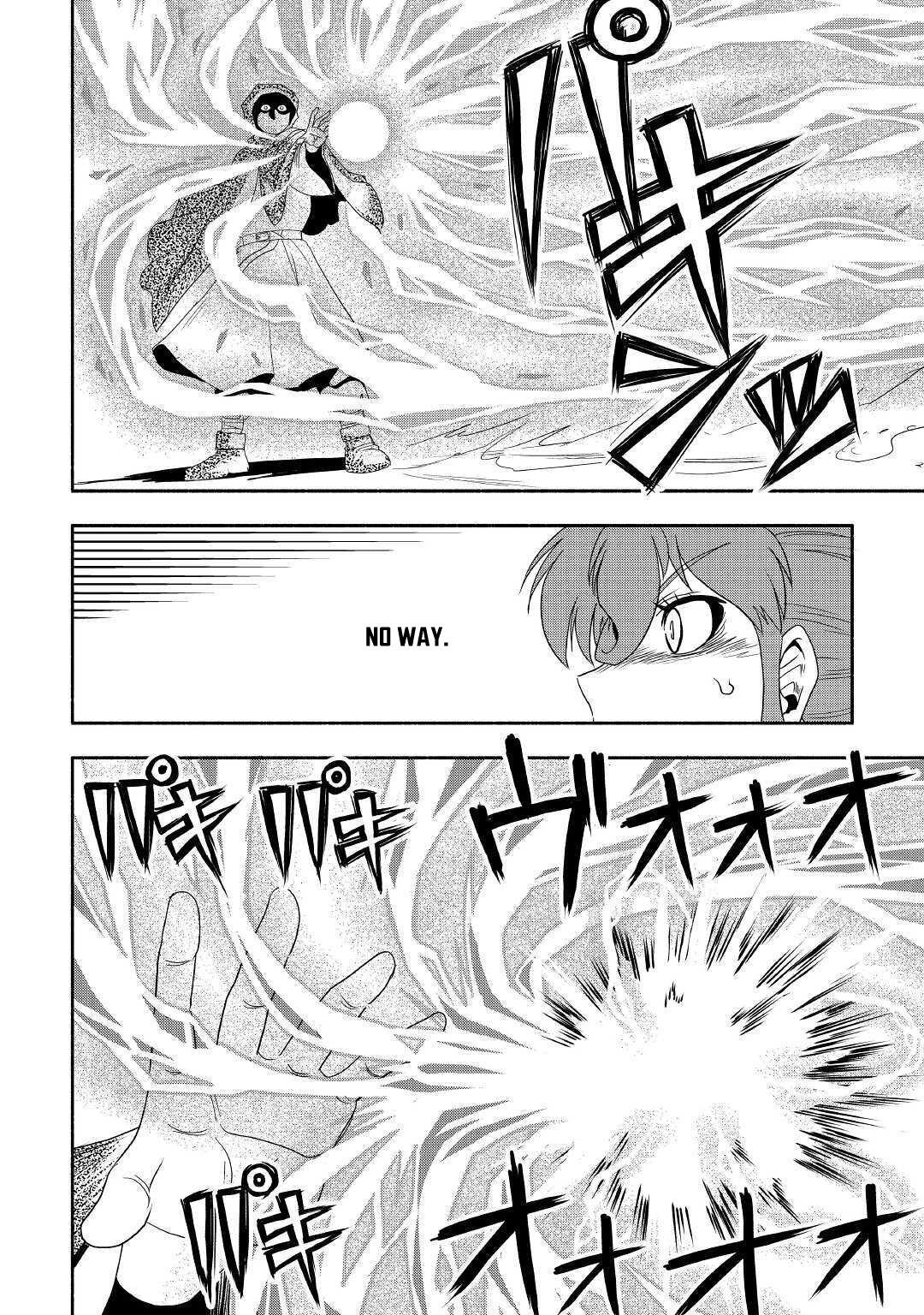 Isekai ni Tobasareta Ossan wa Doko e Iku? Chapter 26 - Page 15
