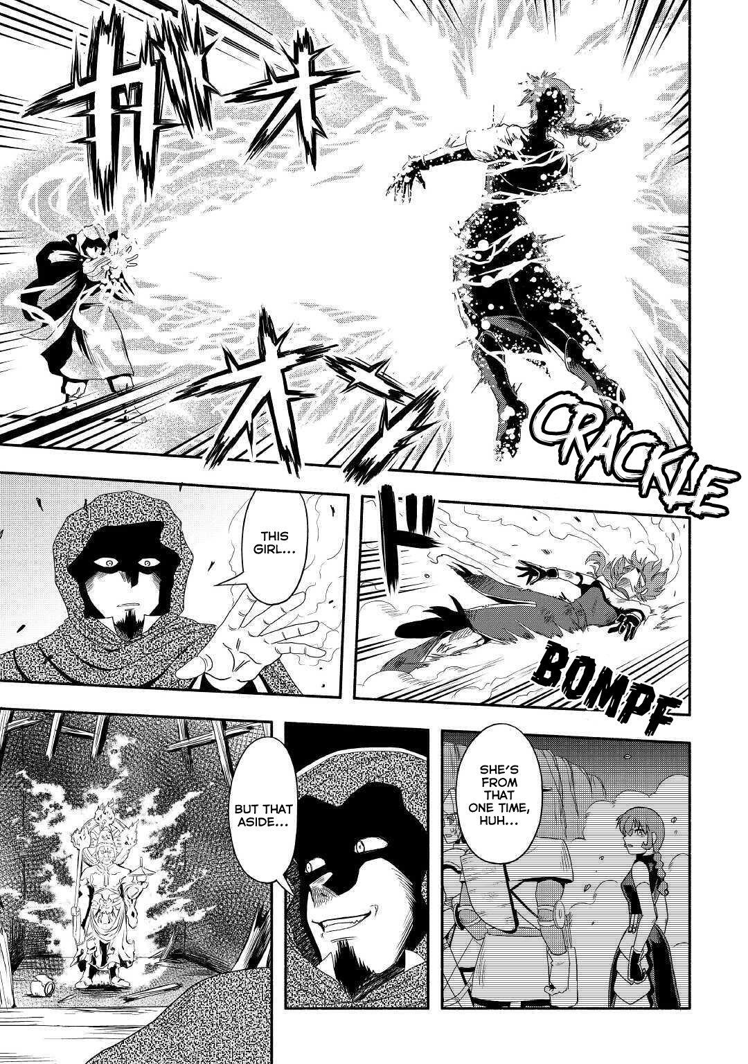 Isekai ni Tobasareta Ossan wa Doko e Iku? Chapter 26 - Page 16
