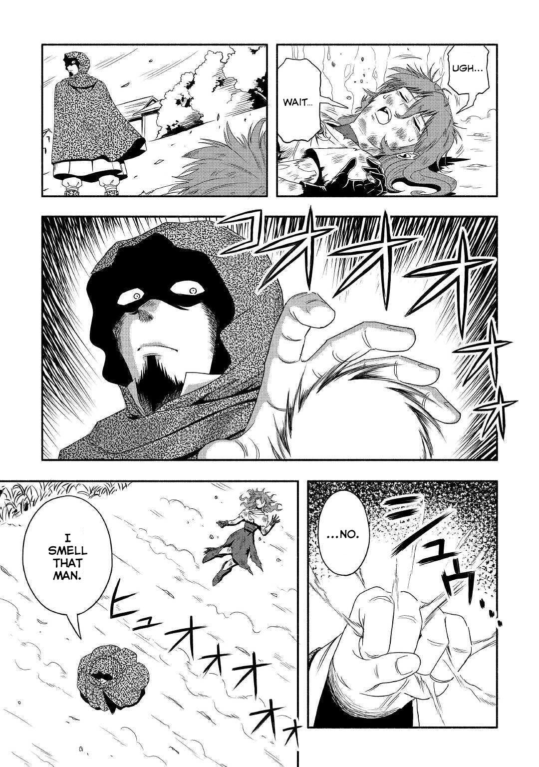 Isekai ni Tobasareta Ossan wa Doko e Iku? Chapter 26 - Page 18