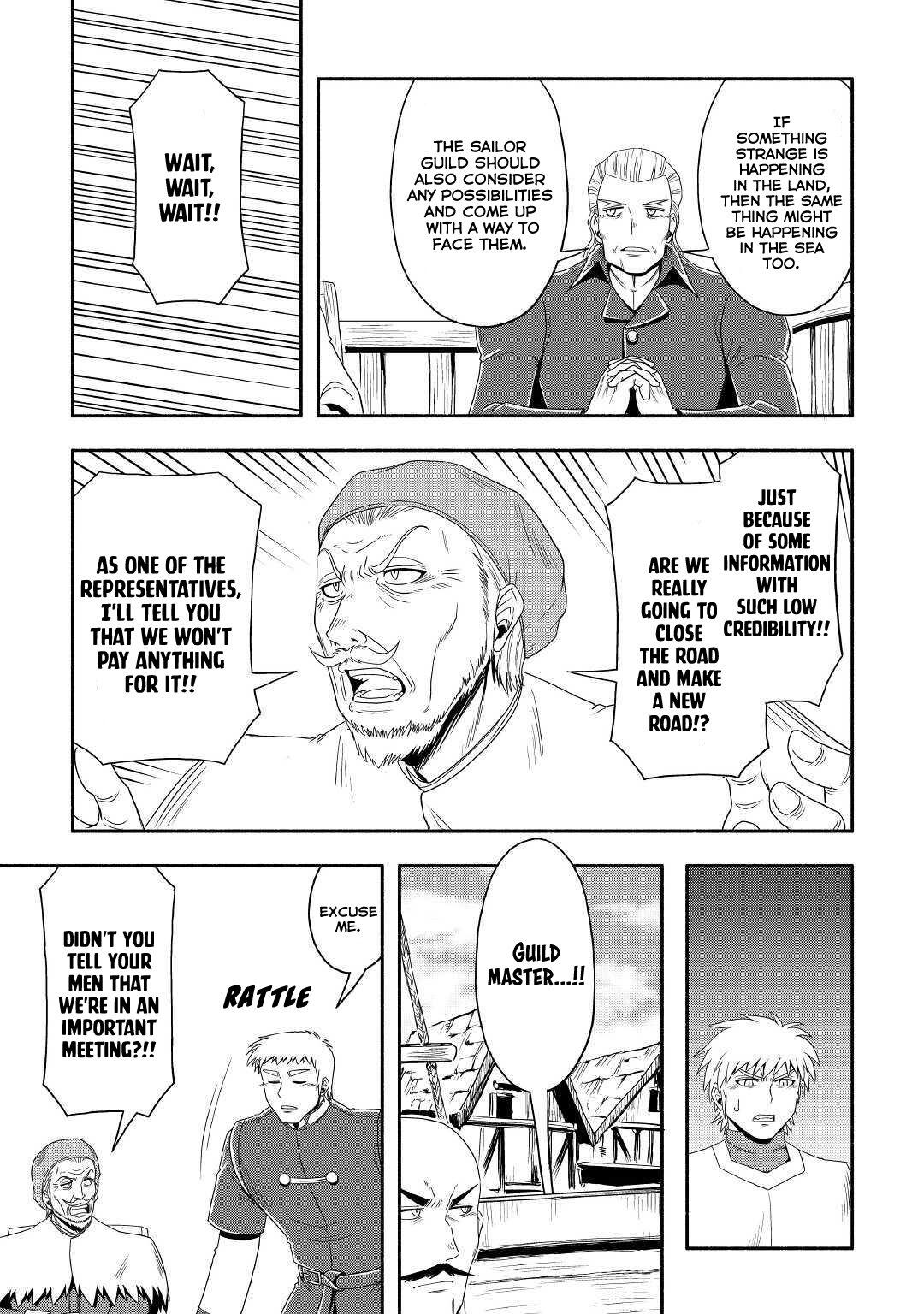 Isekai ni Tobasareta Ossan wa Doko e Iku? Chapter 26 - Page 8