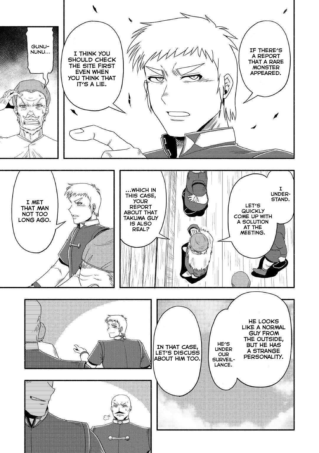Isekai ni Tobasareta Ossan wa Doko e Iku? Chapter 26 - Page 10