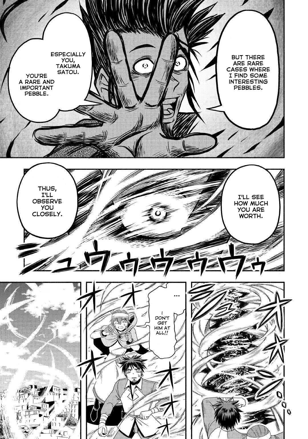 Isekai ni Tobasareta Ossan wa Doko e Iku? Chapter 27 - Page 26