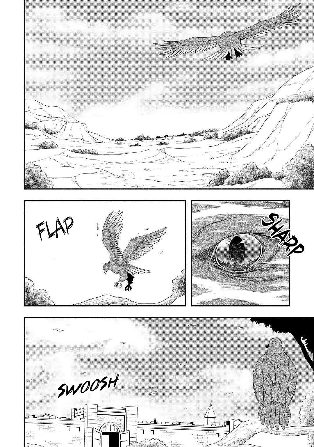 Isekai ni Tobasareta Ossan wa Doko e Iku? Chapter 28 - Page 3