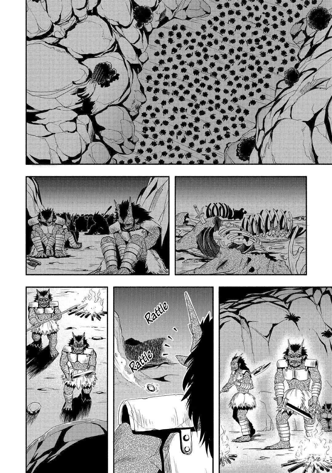 Isekai ni Tobasareta Ossan wa Doko e Iku? Chapter 28 - Page 25