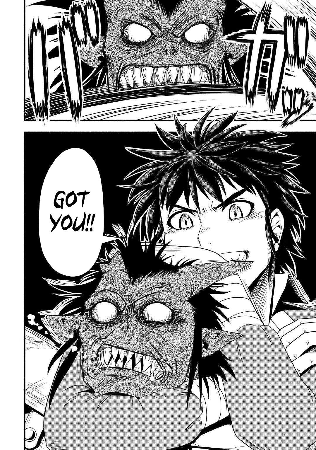 Isekai ni Tobasareta Ossan wa Doko e Iku? Chapter 28 - Page 27