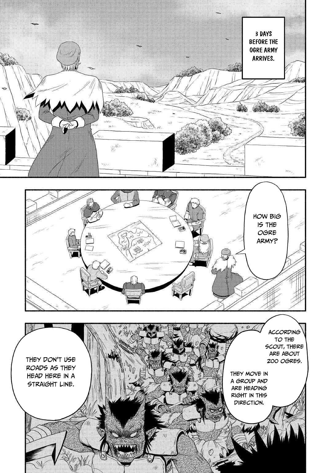 Isekai ni Tobasareta Ossan wa Doko e Iku? Chapter 28 - Page 4