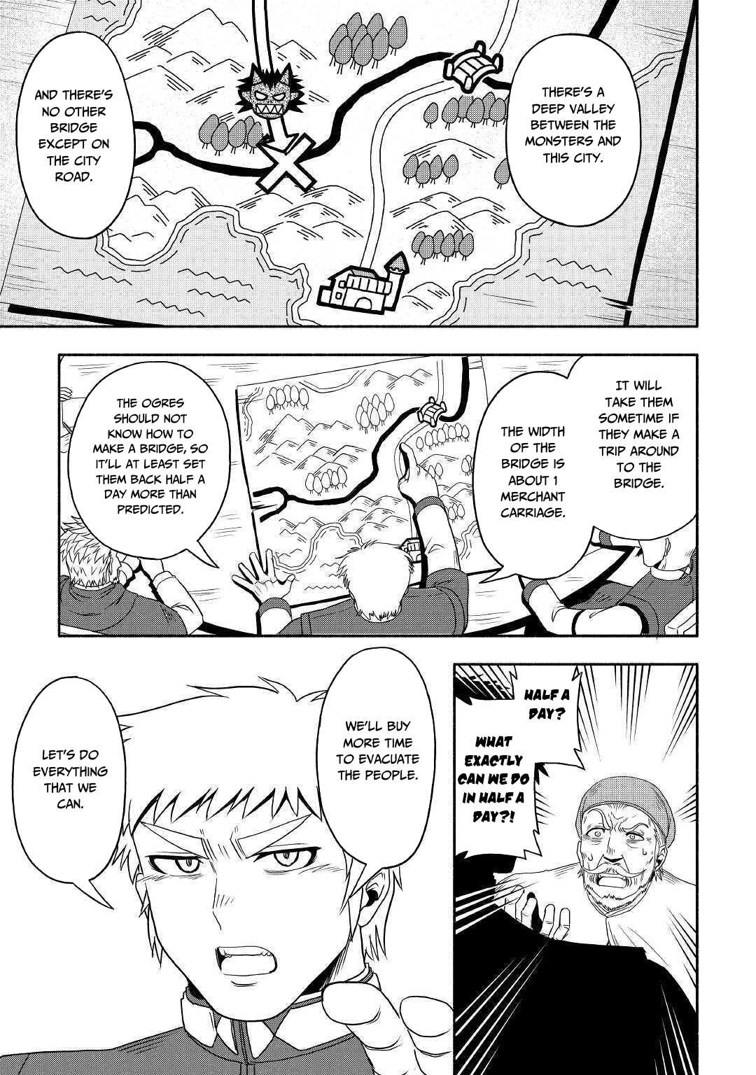 Isekai ni Tobasareta Ossan wa Doko e Iku? Chapter 28 - Page 8