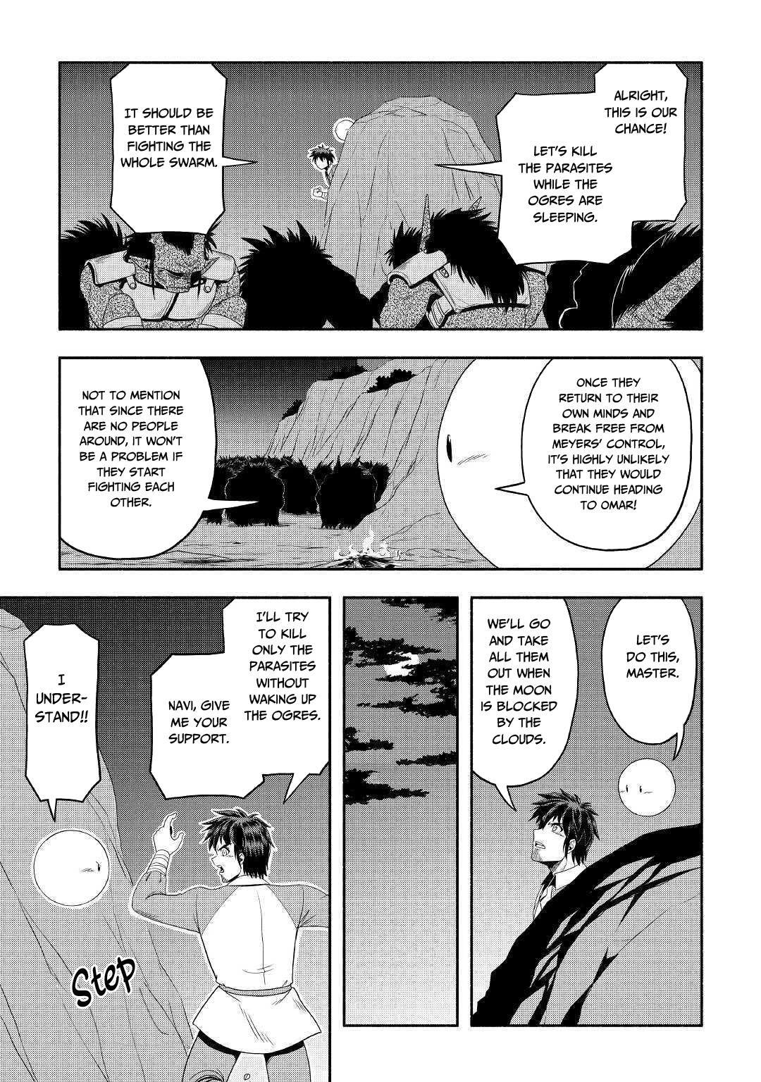 Isekai ni Tobasareta Ossan wa Doko e Iku? Chapter 29 - Page 14