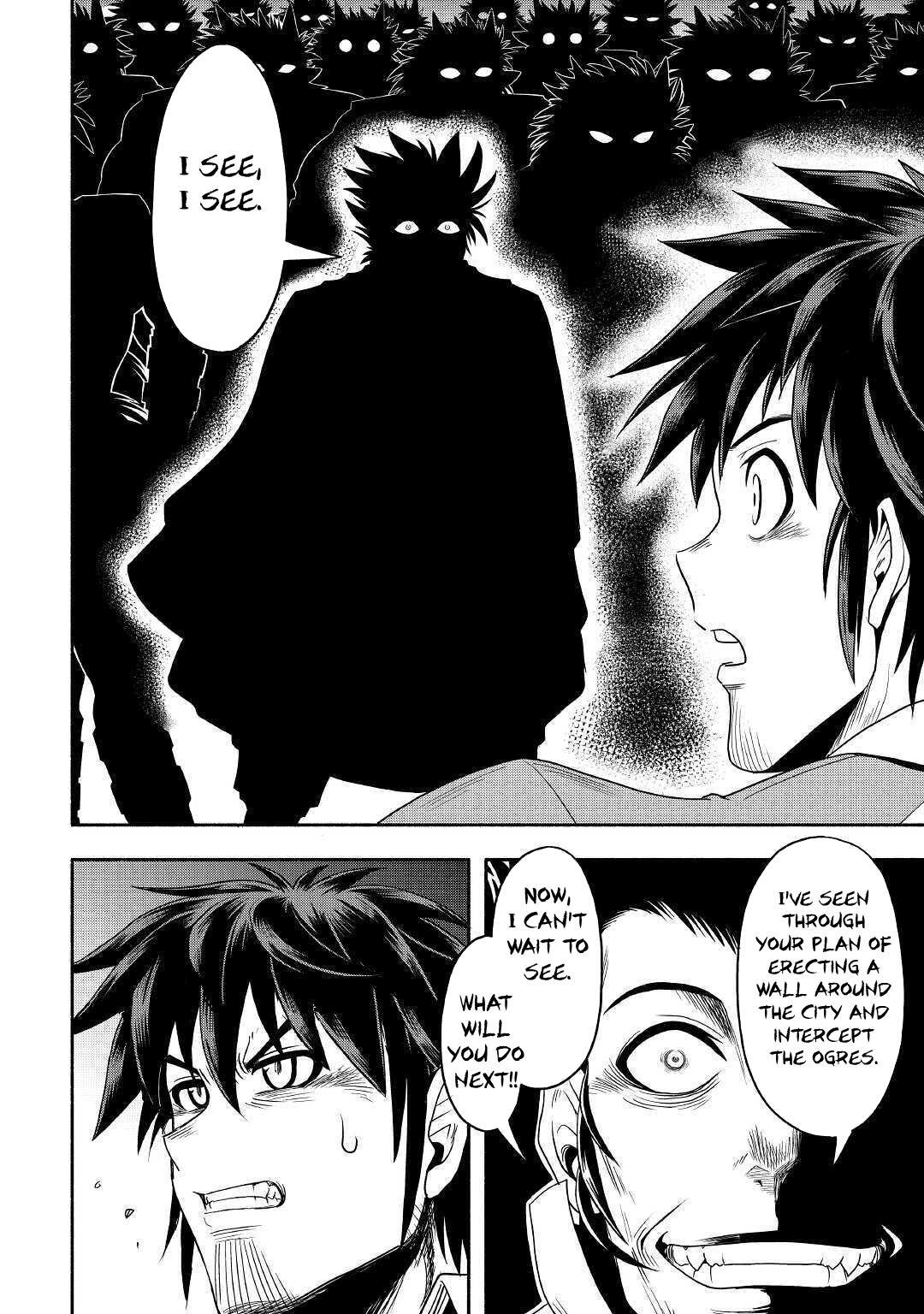 Isekai ni Tobasareta Ossan wa Doko e Iku? Chapter 29 - Page 15