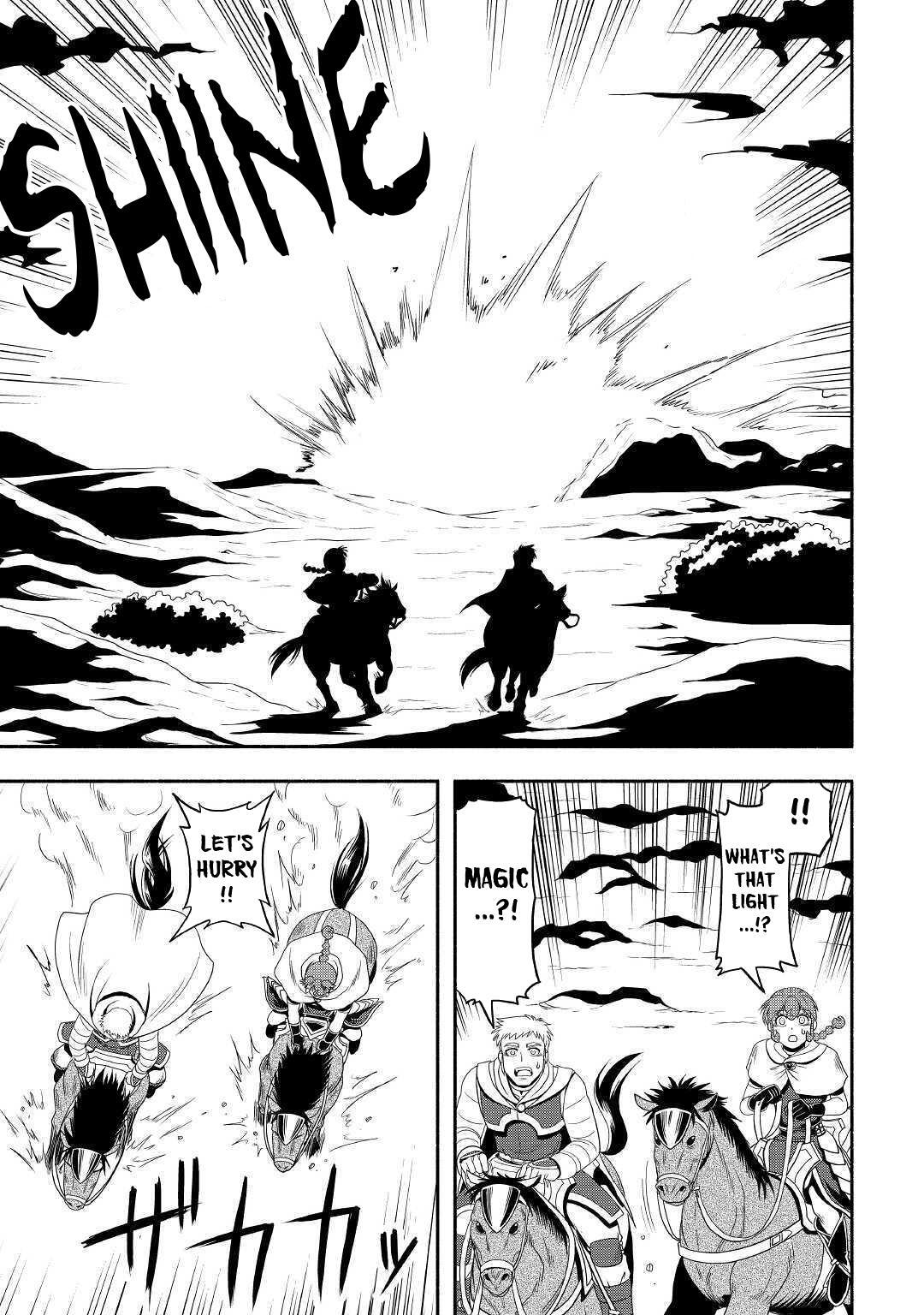 Isekai ni Tobasareta Ossan wa Doko e Iku? Chapter 29 - Page 28