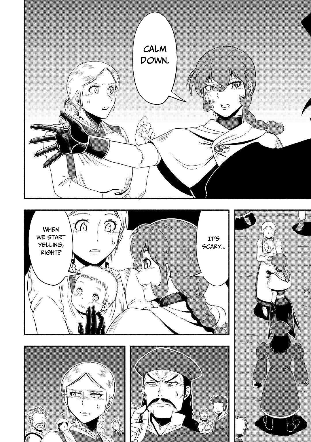 Isekai ni Tobasareta Ossan wa Doko e Iku? Chapter 29 - Page 5