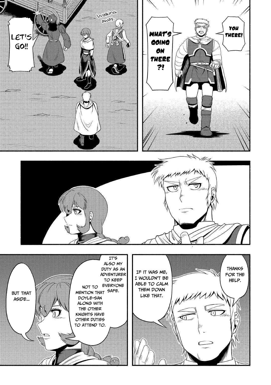 Isekai ni Tobasareta Ossan wa Doko e Iku? Chapter 29 - Page 6