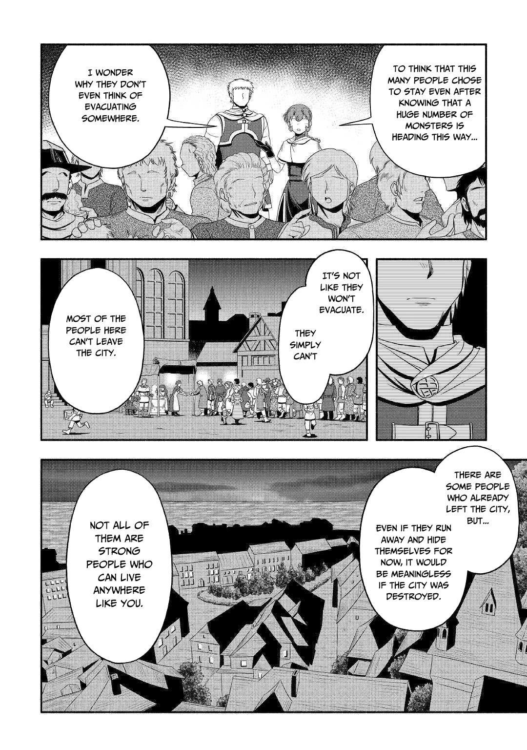 Isekai ni Tobasareta Ossan wa Doko e Iku? Chapter 29 - Page 7