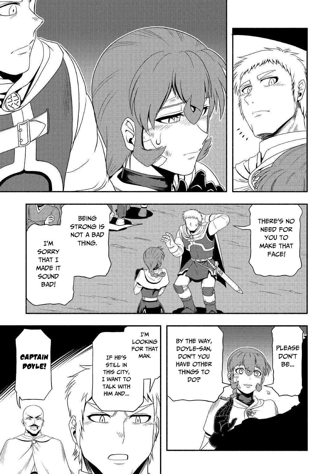 Isekai ni Tobasareta Ossan wa Doko e Iku? Chapter 29 - Page 8