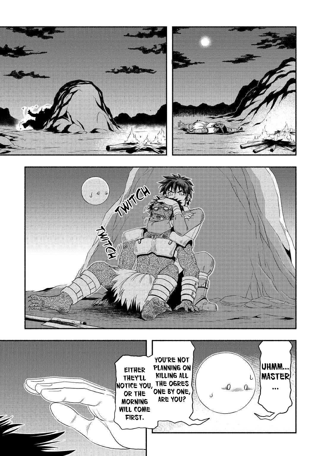 Isekai ni Tobasareta Ossan wa Doko e Iku? Chapter 29 - Page 10