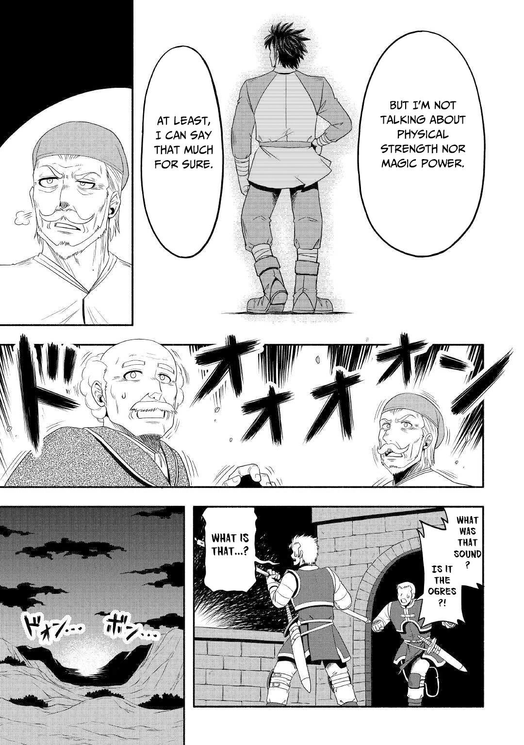 Isekai ni Tobasareta Ossan wa Doko e Iku? Chapter 30 - Page 18