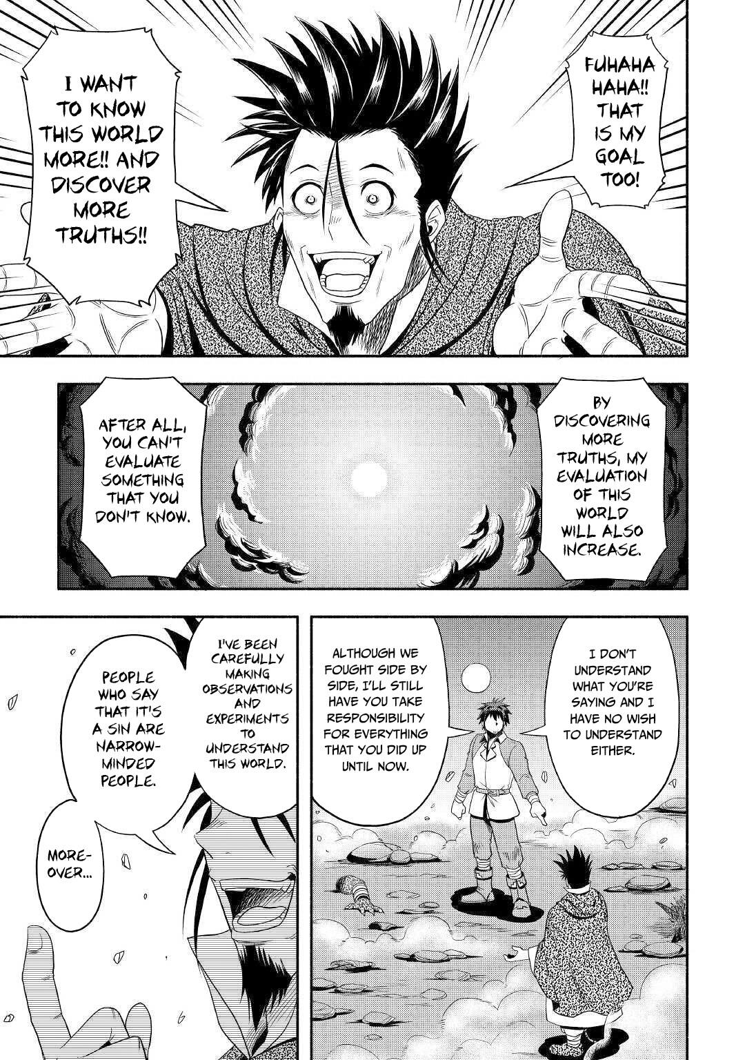 Isekai ni Tobasareta Ossan wa Doko e Iku? Chapter 30 - Page 26