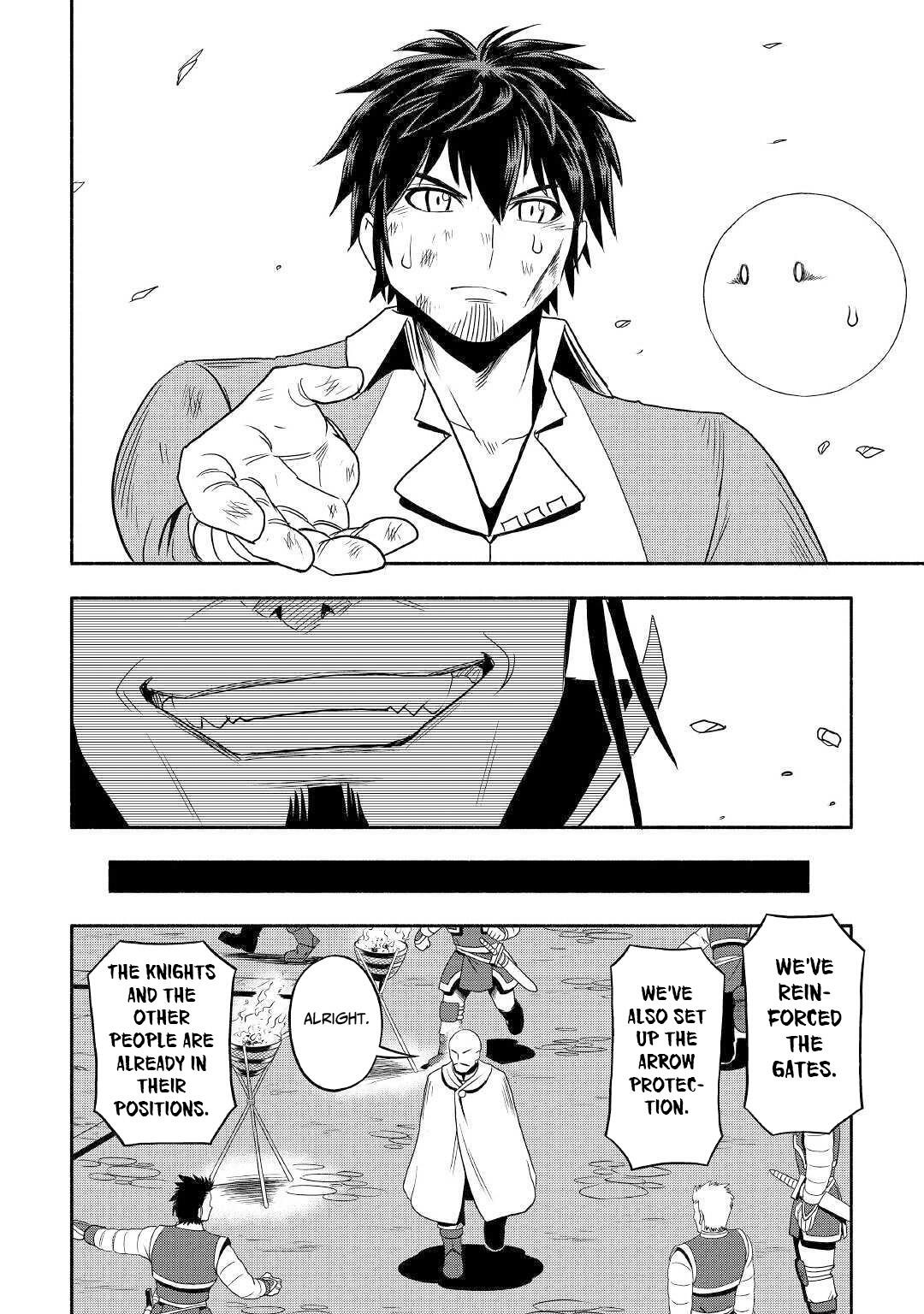 Isekai ni Tobasareta Ossan wa Doko e Iku? Chapter 30 - Page 29