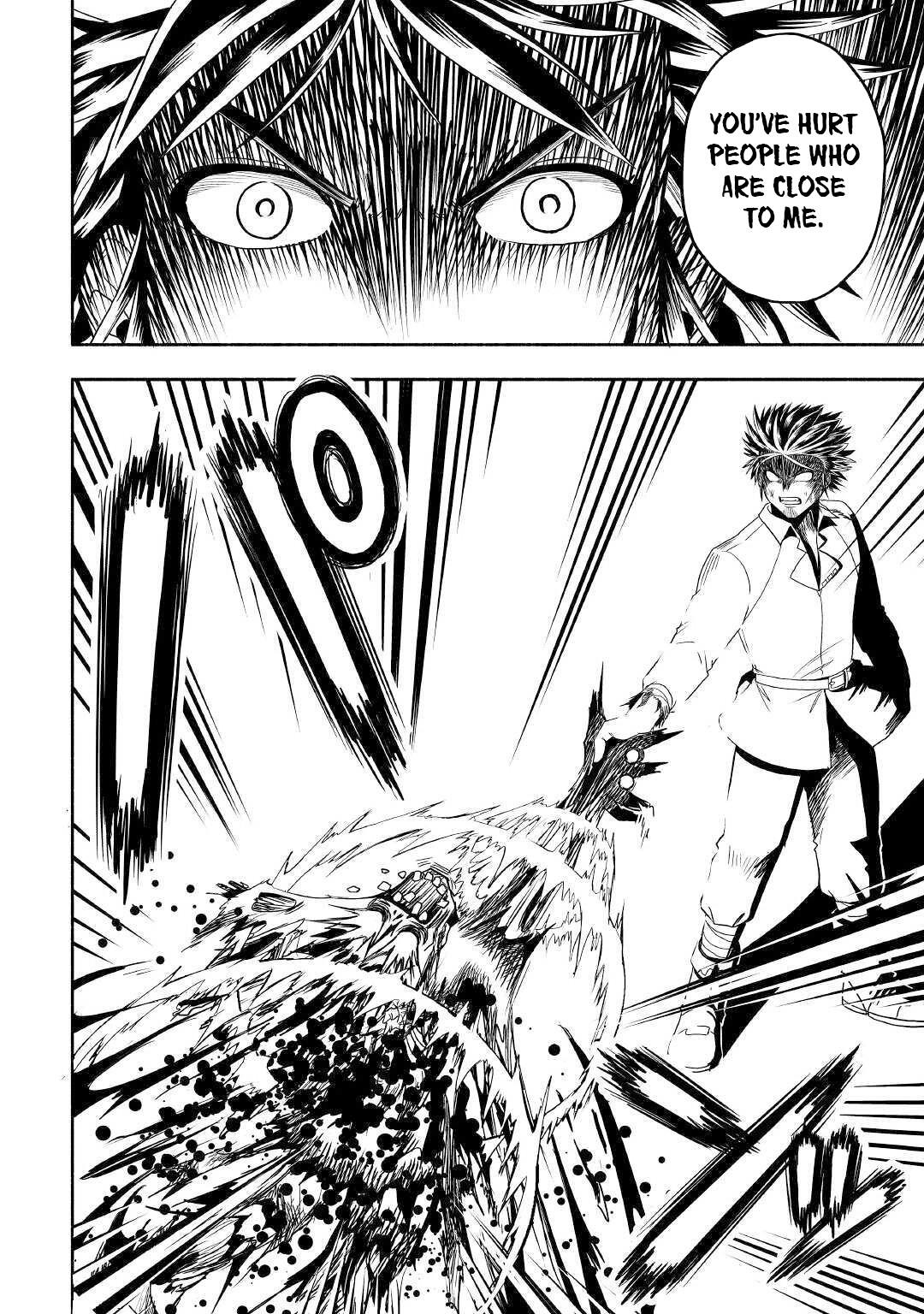 Isekai ni Tobasareta Ossan wa Doko e Iku? Chapter 30 - Page 36