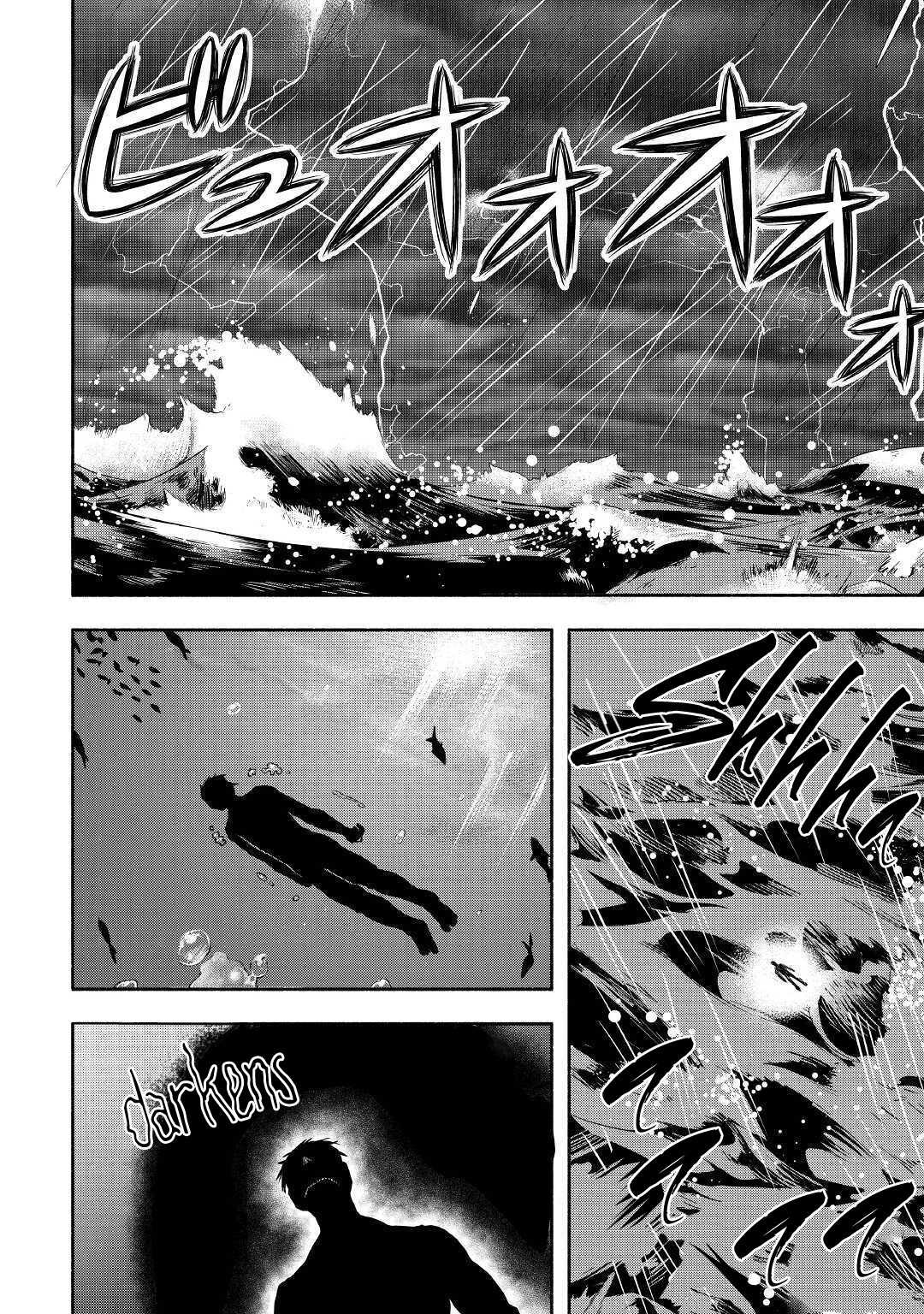 Isekai ni Tobasareta Ossan wa Doko e Iku? Chapter 33 - Page 3