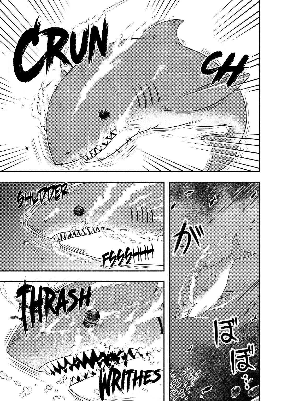 Isekai ni Tobasareta Ossan wa Doko e Iku? Chapter 33 - Page 4