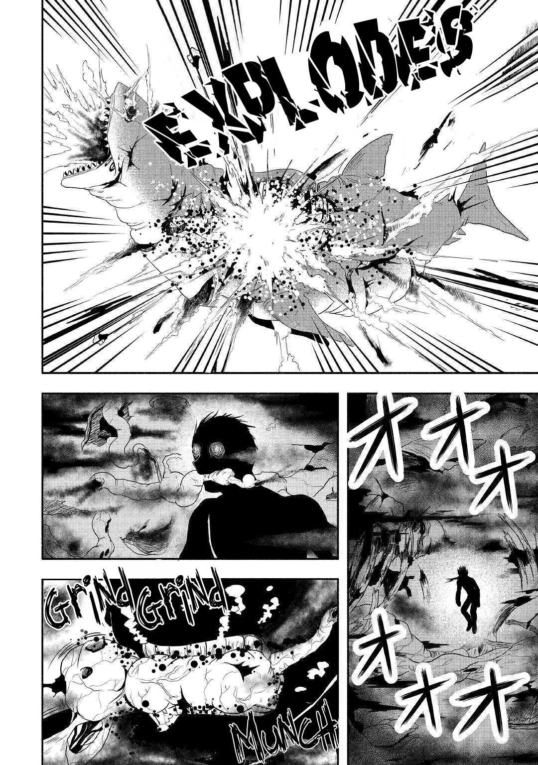 Isekai ni Tobasareta Ossan wa Doko e Iku? Chapter 33 - Page 5