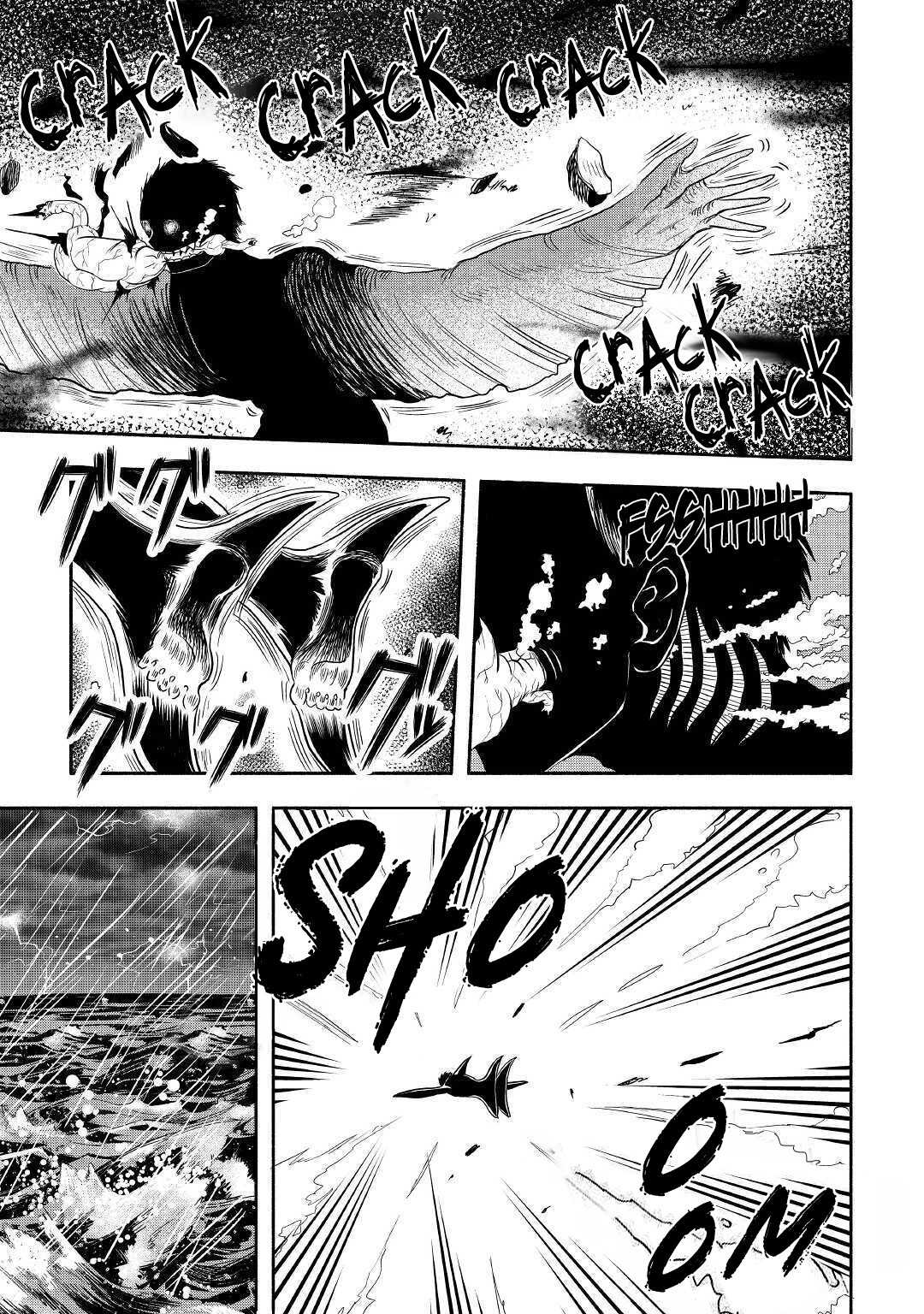 Isekai ni Tobasareta Ossan wa Doko e Iku? Chapter 33 - Page 6