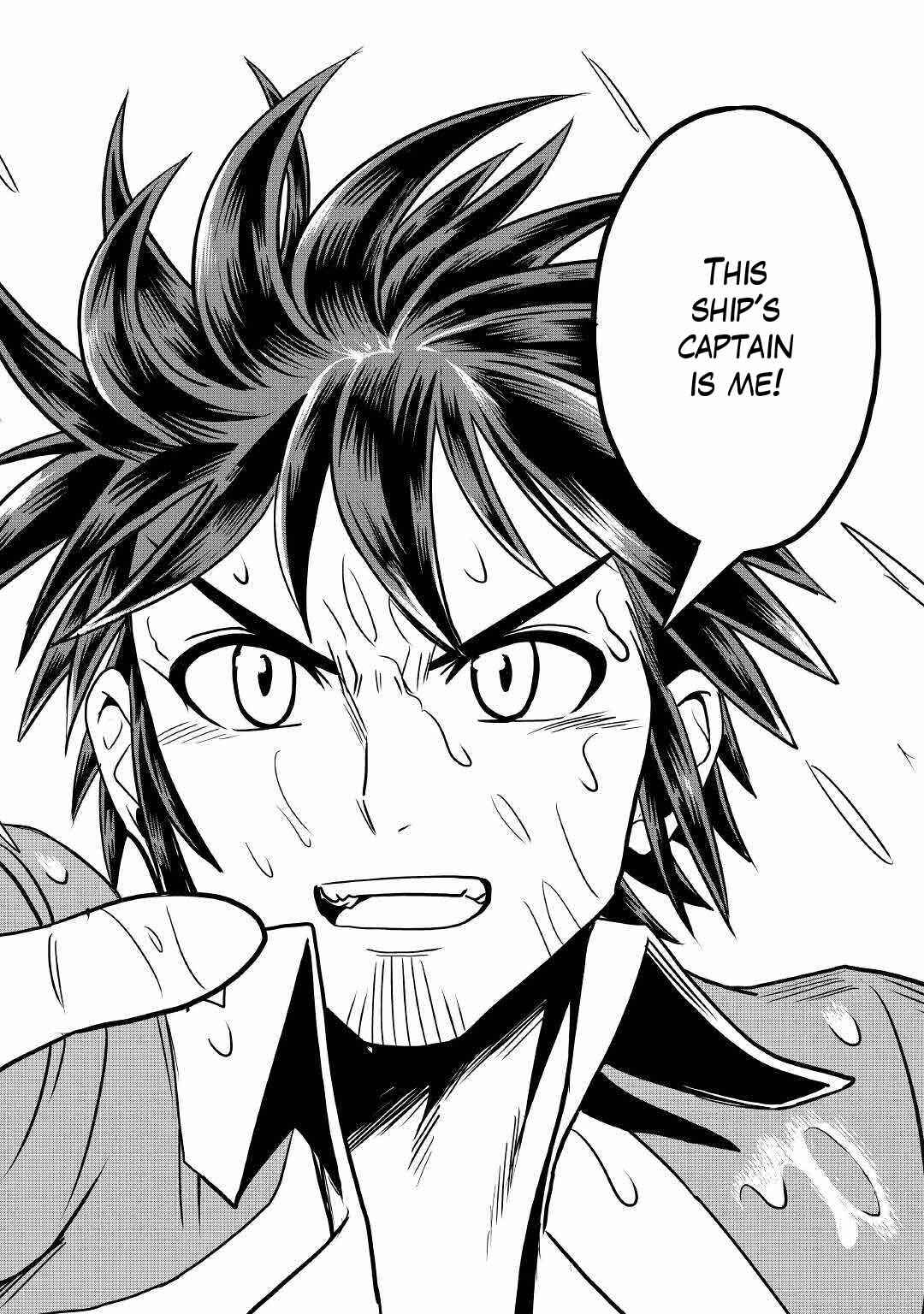 Isekai ni Tobasareta Ossan wa Doko e Iku? Chapter 34 - Page 32
