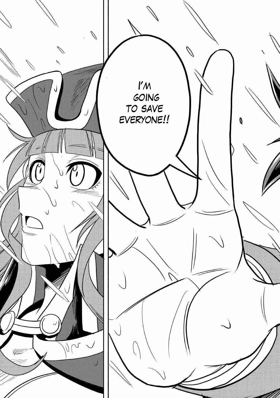 Isekai ni Tobasareta Ossan wa Doko e Iku? Chapter 34 - Page 33