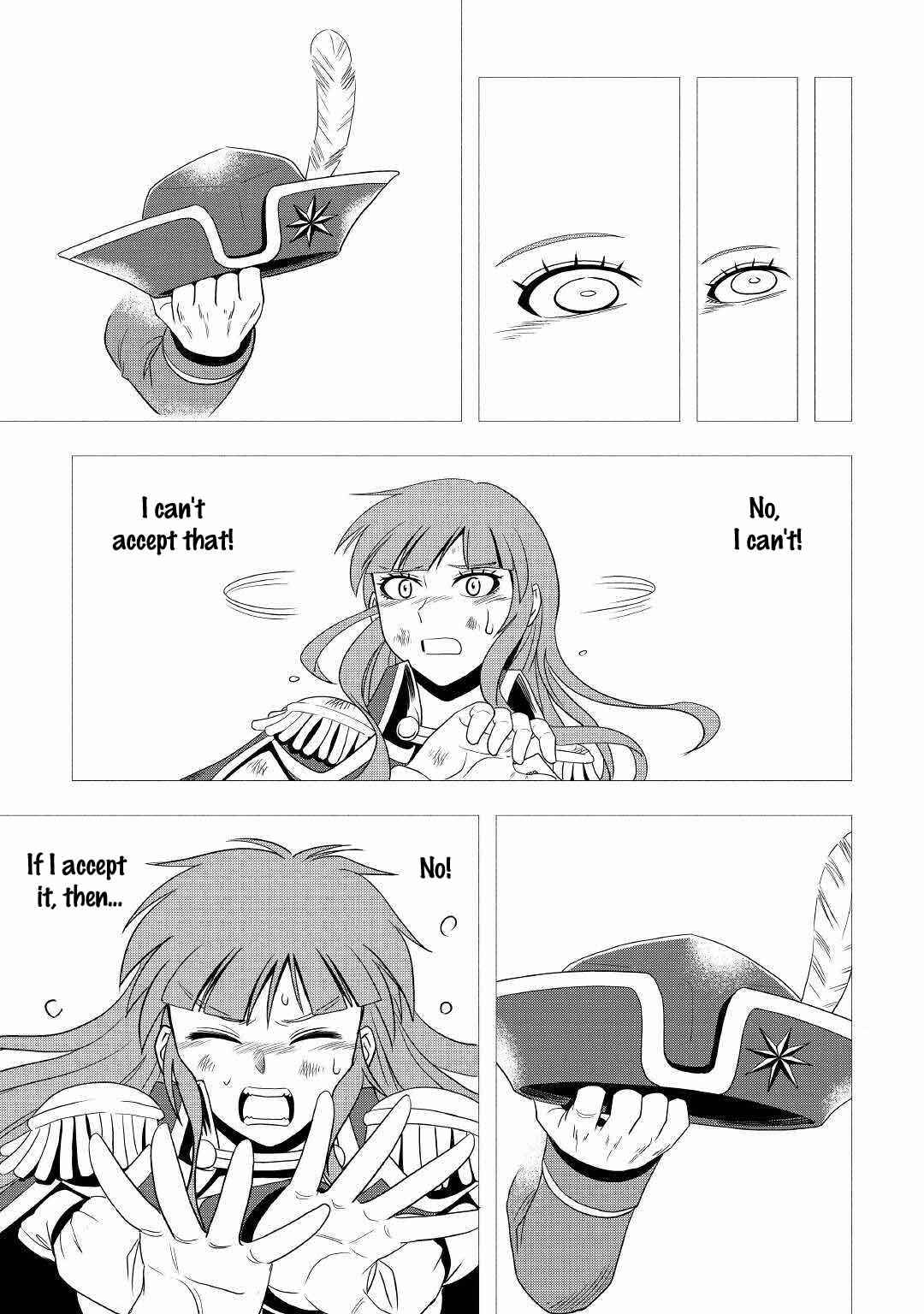 Isekai ni Tobasareta Ossan wa Doko e Iku? Chapter 34 - Page 9
