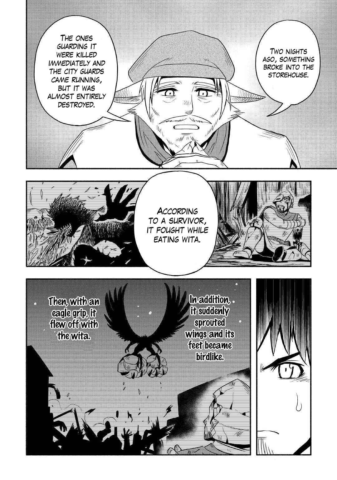 Isekai ni Tobasareta Ossan wa Doko e Iku? Chapter 35 - Page 20