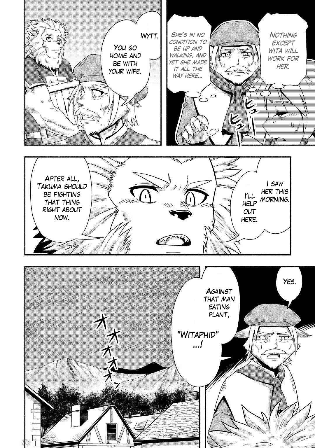 Isekai ni Tobasareta Ossan wa Doko e Iku? Chapter 36 - Page 22