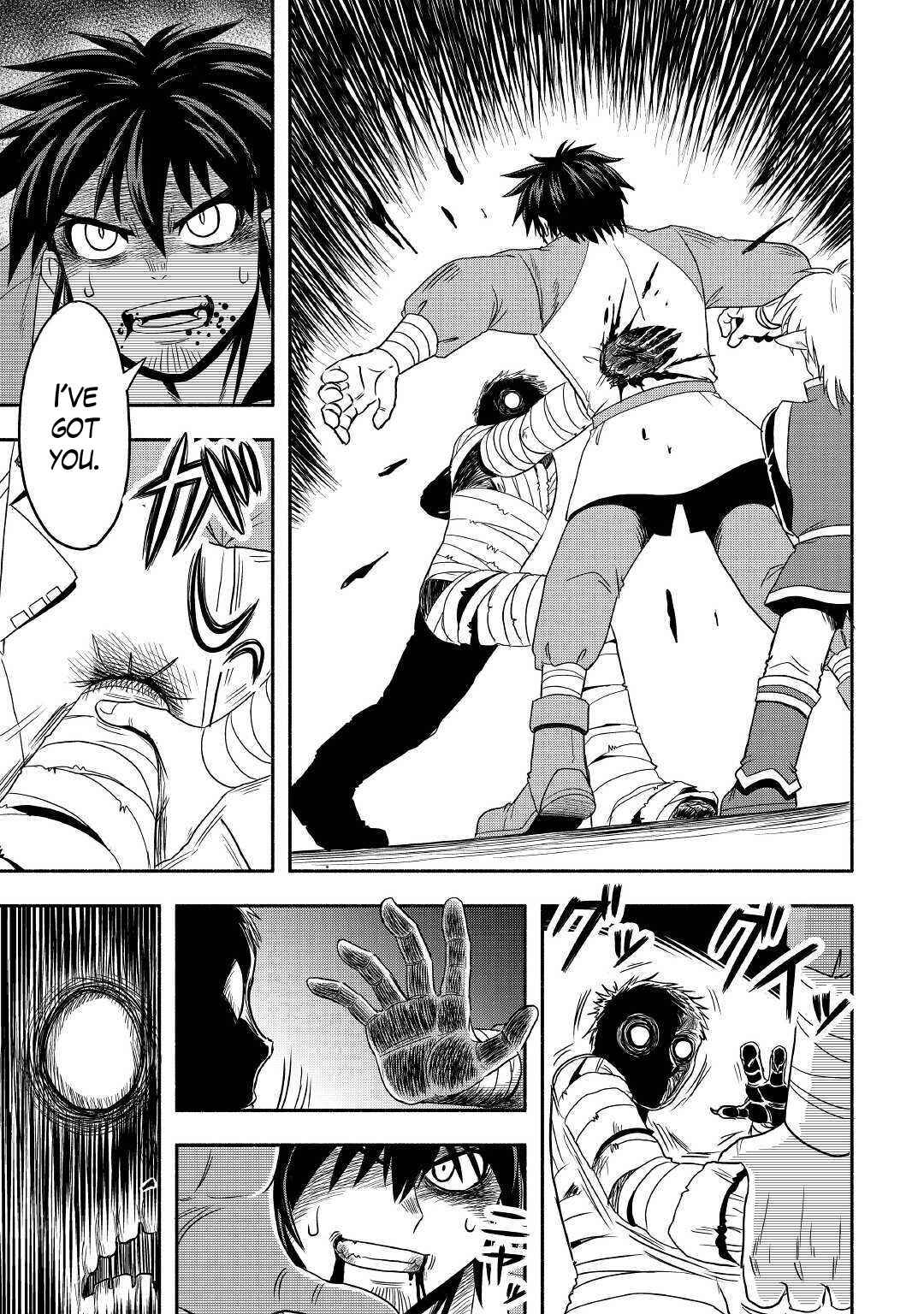 Isekai ni Tobasareta Ossan wa Doko e Iku? Chapter 36 - Page 41