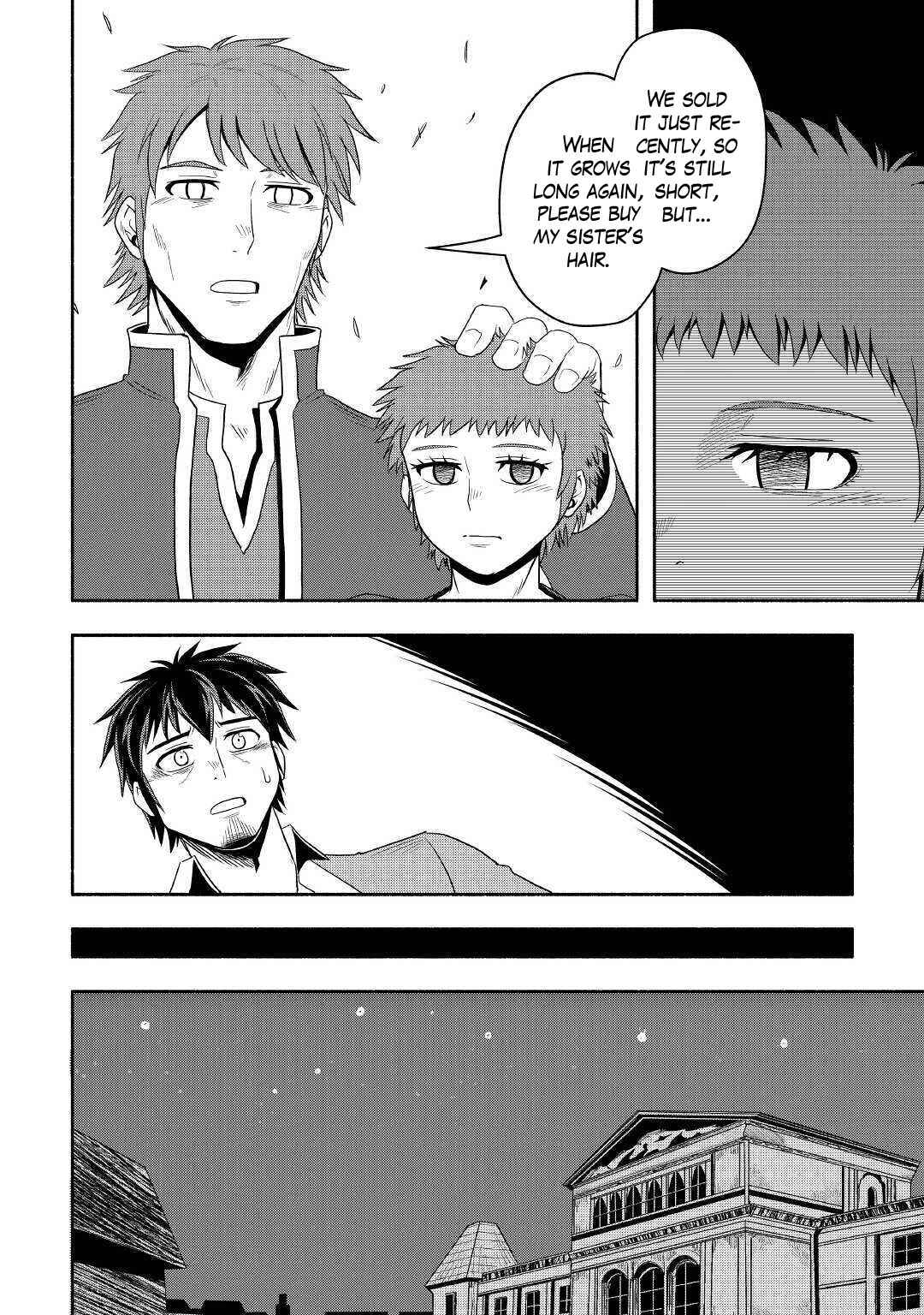 Isekai ni Tobasareta Ossan wa Doko e Iku? Chapter 39 - Page 14