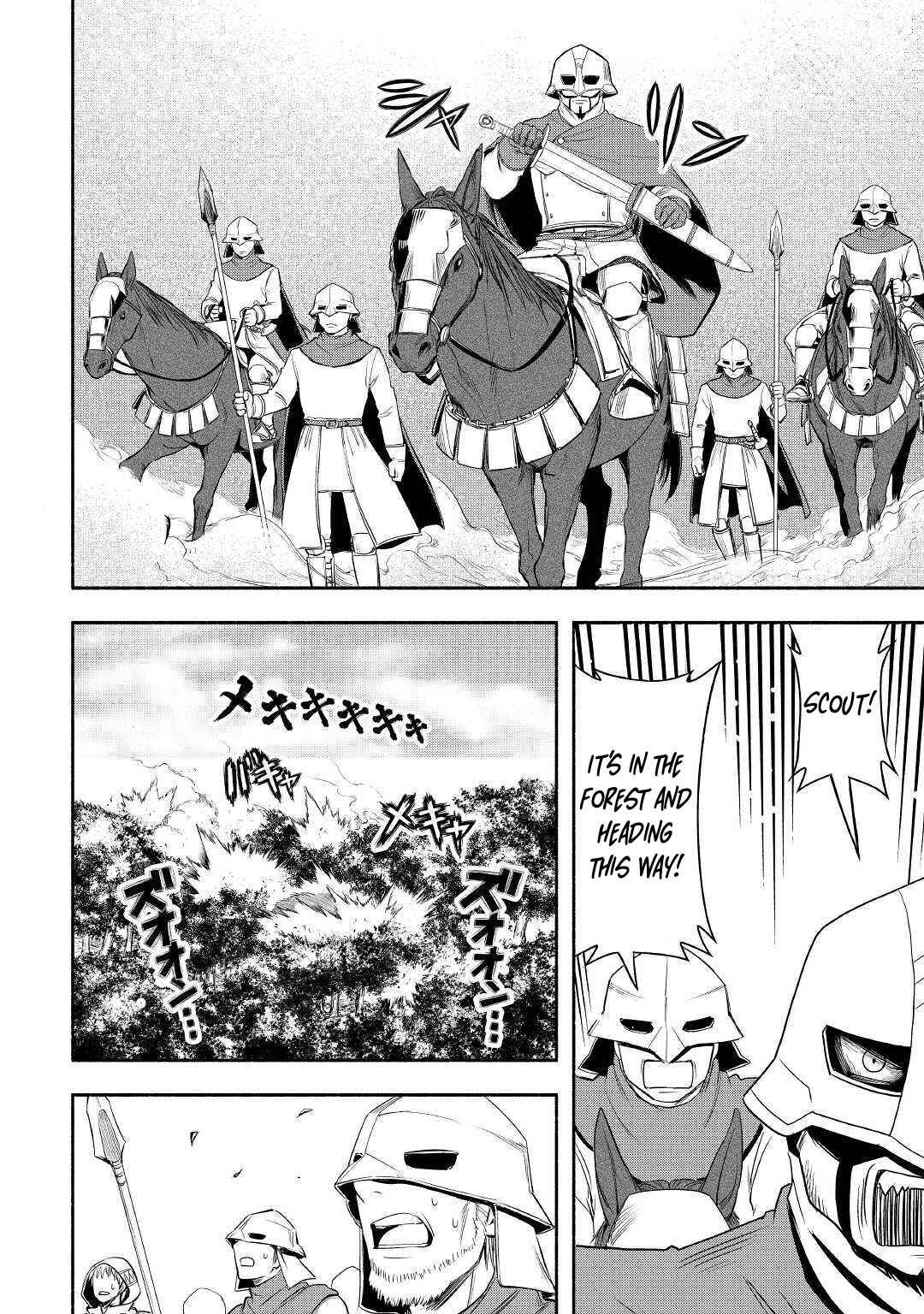 Isekai ni Tobasareta Ossan wa Doko e Iku? Chapter 39 - Page 20