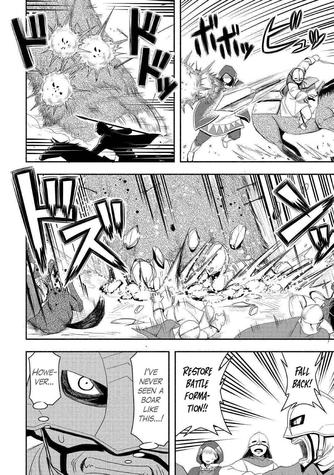 Isekai ni Tobasareta Ossan wa Doko e Iku? Chapter 39 - Page 24