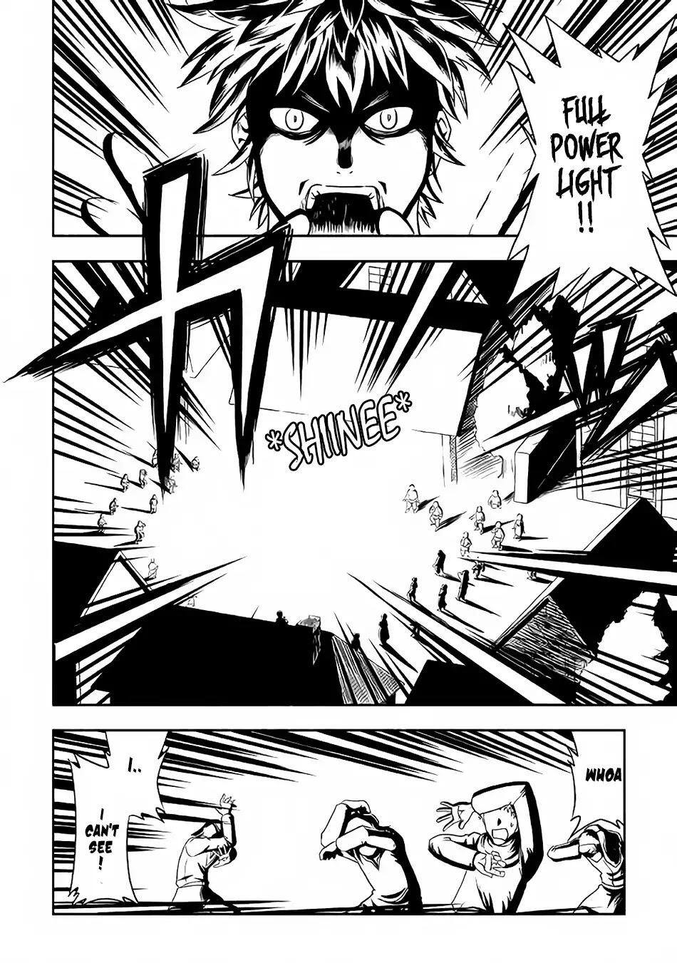 Isekai ni Tobasareta Ossan wa Doko e Iku? Chapter 4 - Page 21