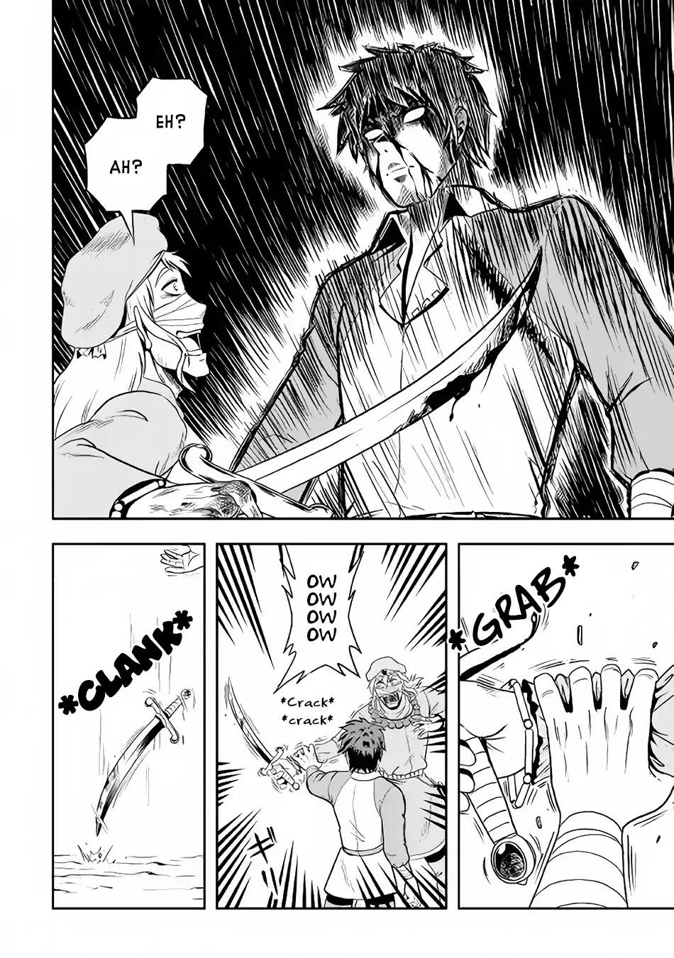 Isekai ni Tobasareta Ossan wa Doko e Iku? Chapter 4 - Page 23