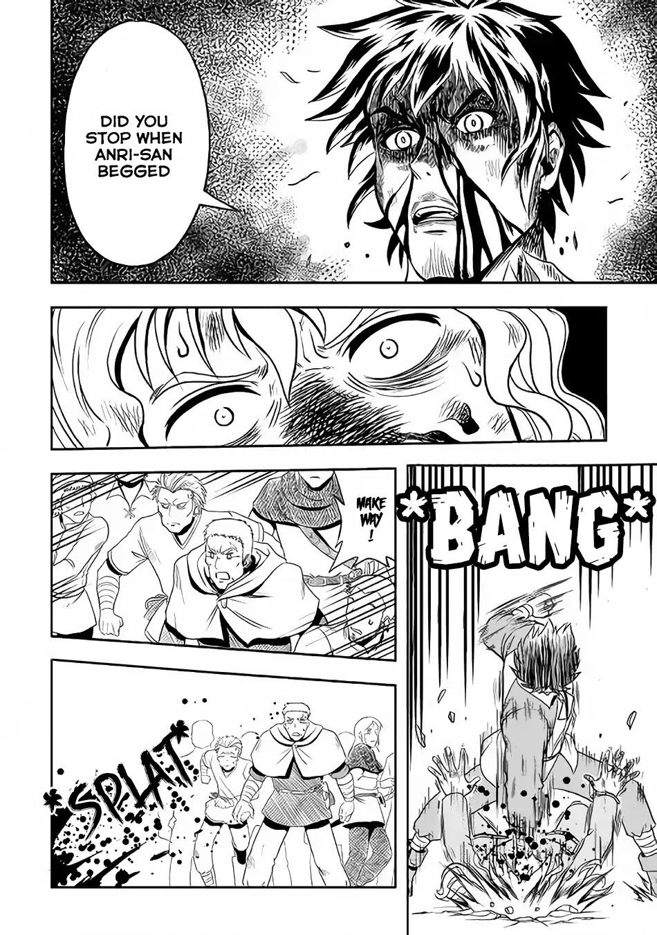 Isekai ni Tobasareta Ossan wa Doko e Iku? Chapter 4 - Page 27