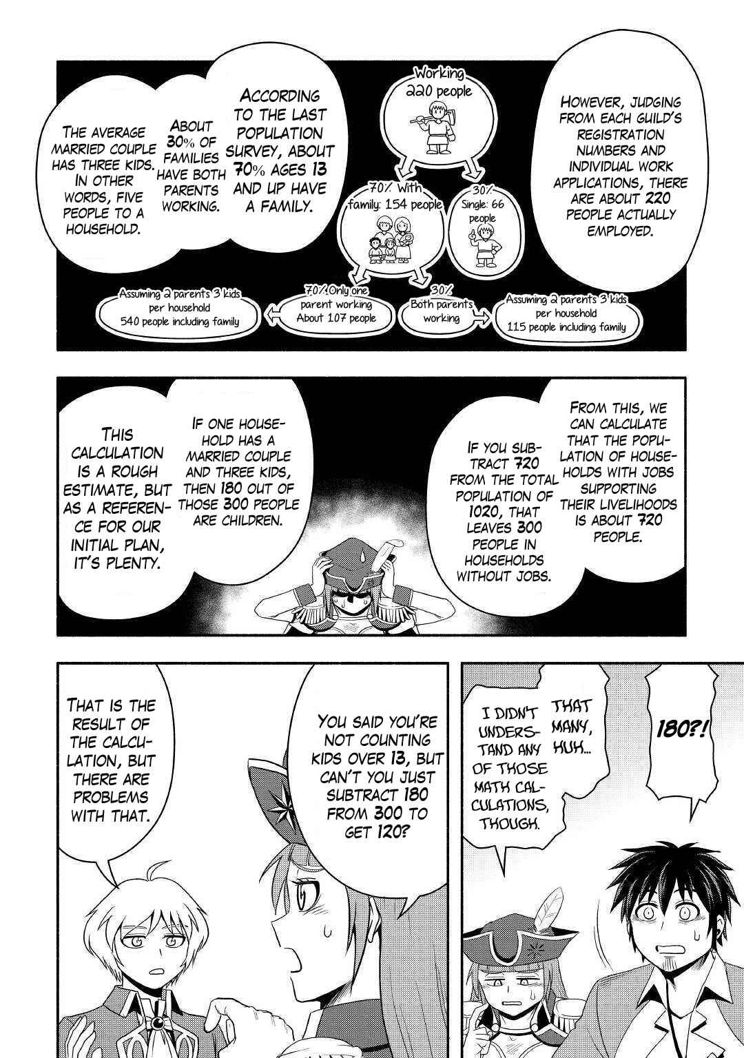 Isekai ni Tobasareta Ossan wa Doko e Iku? Chapter 40 - Page 11