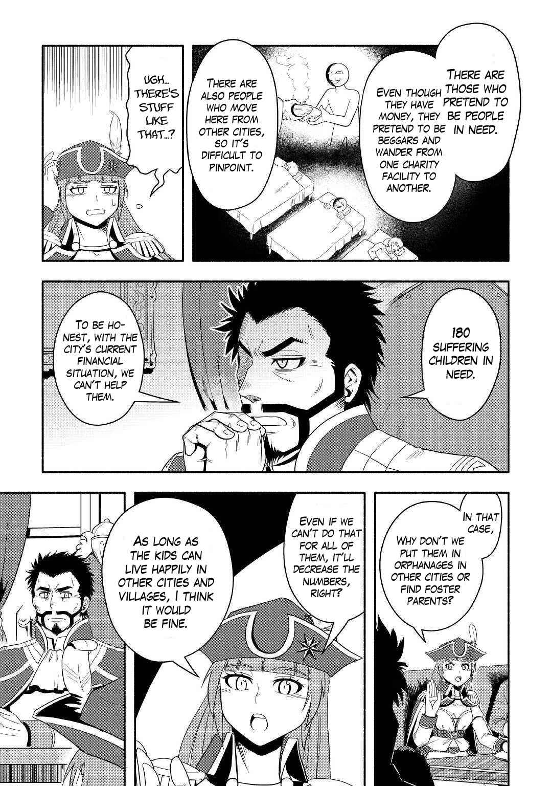 Isekai ni Tobasareta Ossan wa Doko e Iku? Chapter 40 - Page 12