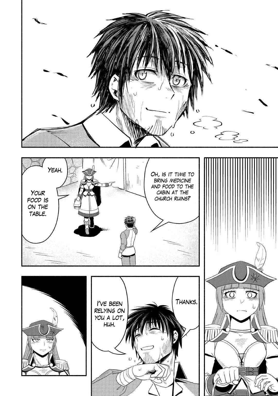 Isekai ni Tobasareta Ossan wa Doko e Iku? Chapter 40 - Page 17